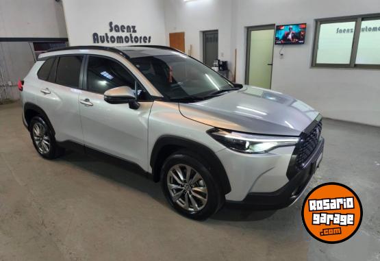 Autos - Toyota COROLLA CROSS XEI AT 2021 Nafta 48000Km - En Venta