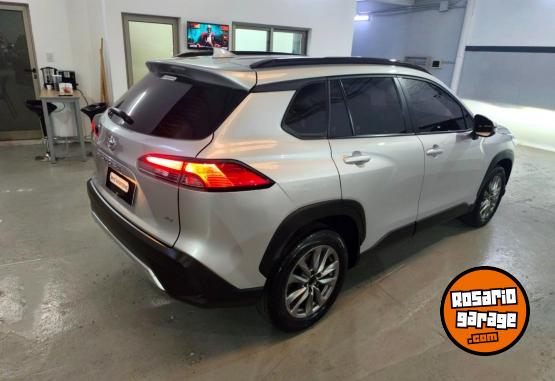 Autos - Toyota COROLLA CROSS XEI AT 2021 Nafta 48000Km - En Venta