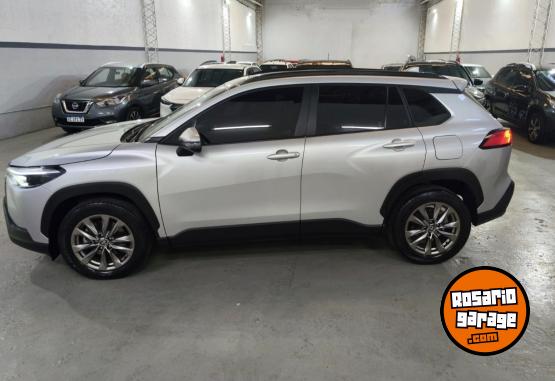 Autos - Toyota COROLLA CROSS XEI AT 2021 Nafta 48000Km - En Venta