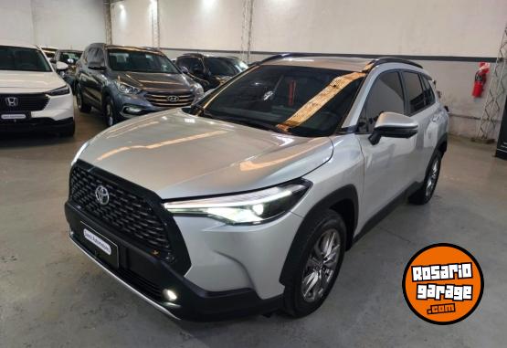 Autos - Toyota COROLLA CROSS XEI AT 2021 Nafta 48000Km - En Venta