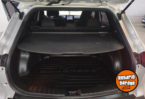 Autos - Toyota COROLLA CROSS XEI AT 2021 Nafta 48000Km - En Venta