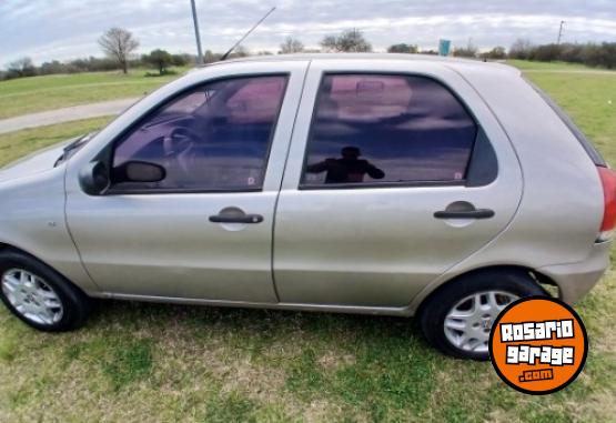 Autos - Fiat Palio fire 1.4 2009 GNC 270000Km - En Venta