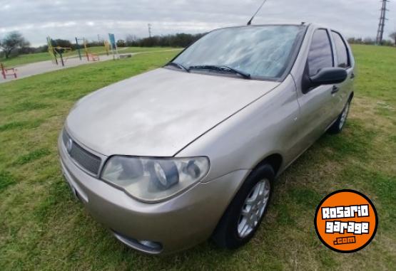 Autos - Fiat Palio fire 1.4 2009 GNC 270000Km - En Venta