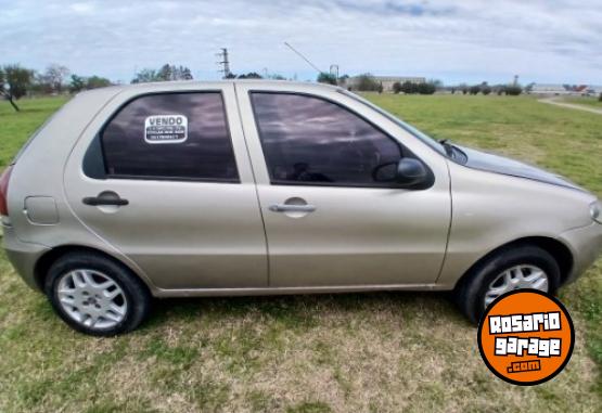 Autos - Fiat Palio fire 1.4 2009 GNC 270000Km - En Venta
