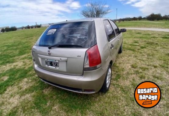Autos - Fiat Palio fire 1.4 2009 GNC 270000Km - En Venta