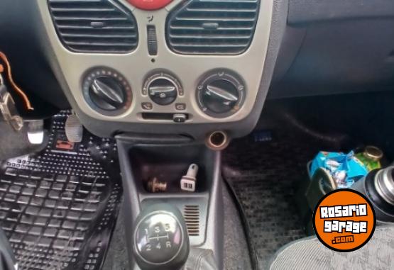 Autos - Fiat Palio fire 1.4 2009 GNC 270000Km - En Venta