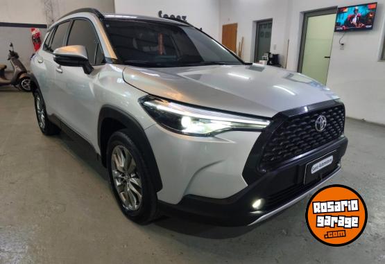 Camionetas - Toyota COROLLA CROSS XEI AT 2021 Nafta 48000Km - En Venta
