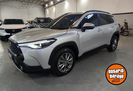 Camionetas - Toyota COROLLA CROSS XEI AT 2021 Nafta 48000Km - En Venta