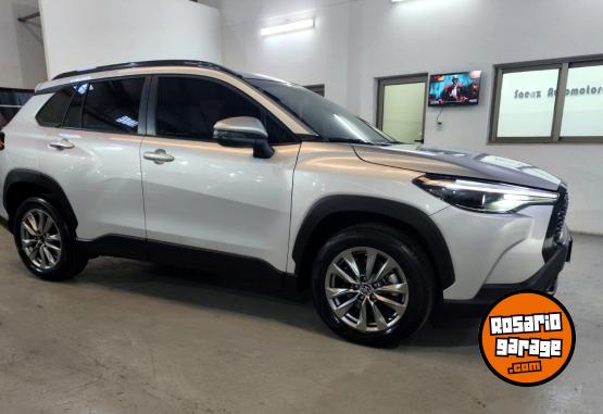 Camionetas - Toyota COROLLA CROSS XEI AT 2021 Nafta 48000Km - En Venta