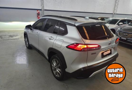 Camionetas - Toyota COROLLA CROSS XEI AT 2021 Nafta 48000Km - En Venta