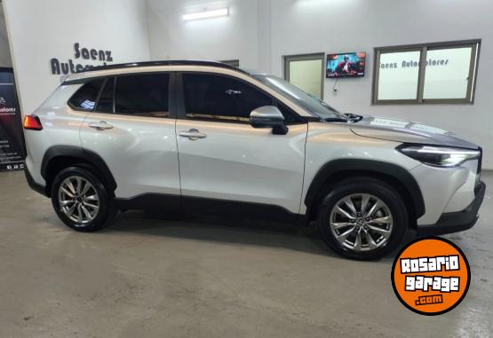 Camionetas - Toyota COROLLA CROSS XEI AT 2021 Nafta 48000Km - En Venta