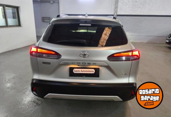 Camionetas - Toyota COROLLA CROSS XEI AT 2021 Nafta 48000Km - En Venta