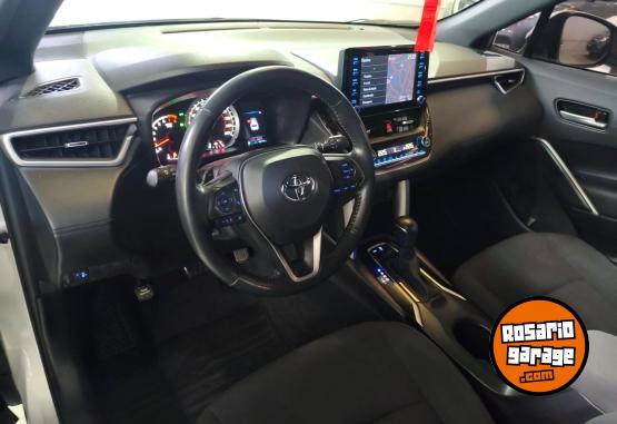 Camionetas - Toyota COROLLA CROSS XEI AT 2021 Nafta 48000Km - En Venta