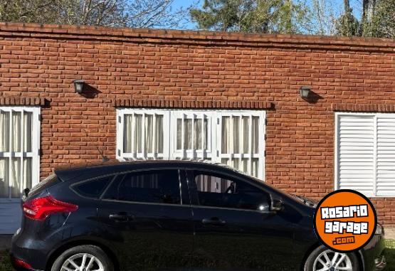 Autos - Ford Focus se 2016 Nafta 67800Km - En Venta