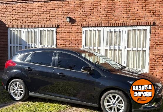 Autos - Ford Focus se 2016 Nafta 67800Km - En Venta