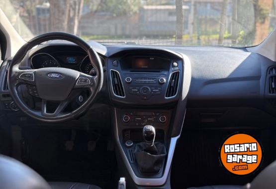 Autos - Ford Focus se 2016 Nafta 67800Km - En Venta
