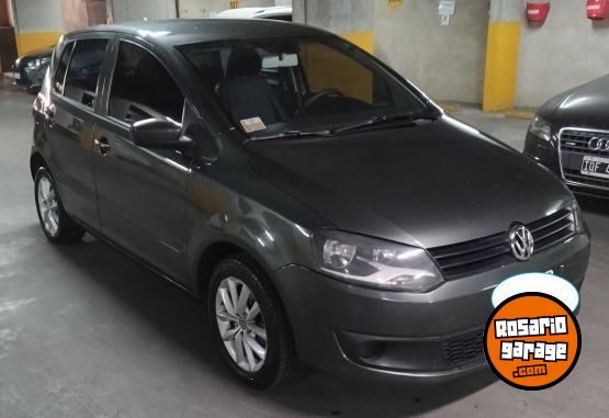 Autos - Volkswagen FOX 2012 Nafta 180000Km - En Venta