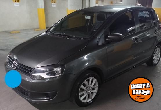 Autos - Volkswagen FOX 2012 Nafta 180000Km - En Venta