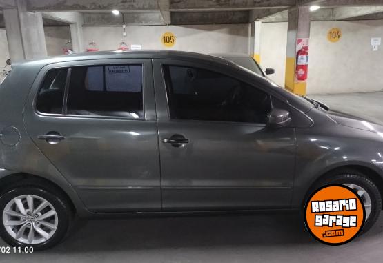 Autos - Volkswagen FOX 2012 Nafta 180000Km - En Venta