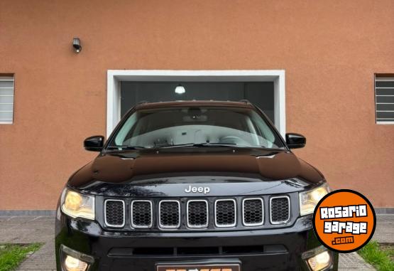 Camionetas - Chrysler Jeep compass 2020 Nafta 64000Km - En Venta