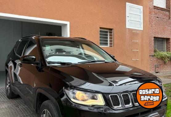 Camionetas - Chrysler Jeep compass 2020 Nafta 64000Km - En Venta