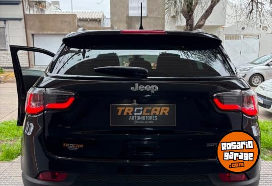Camionetas - Chrysler Jeep compass 2020 Nafta 64000Km - En Venta