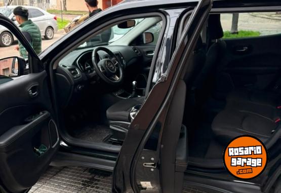 Camionetas - Chrysler Jeep compass 2020 Nafta 64000Km - En Venta