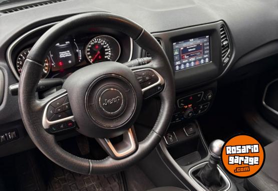 Camionetas - Chrysler Jeep compass 2020 Nafta 64000Km - En Venta
