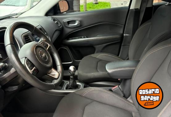Camionetas - Chrysler Jeep compass 2020 Nafta 64000Km - En Venta