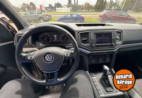 Camionetas - Volkswagen AMAROK V6 HIGHLINE 2022 Diesel 120000Km - En Venta