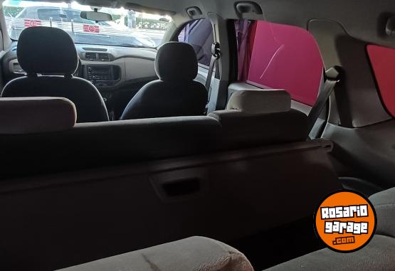 Autos - Chevrolet Spin 2013 GNC 135000Km - En Venta