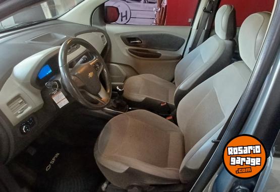Autos - Chevrolet Spin 2013 GNC 135000Km - En Venta