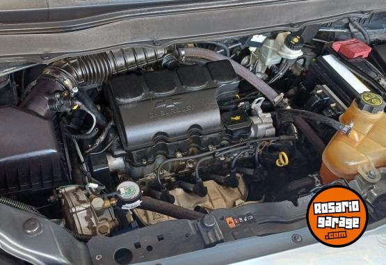 Autos - Chevrolet Spin 2013 GNC 135000Km - En Venta