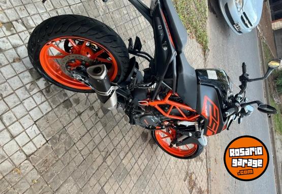Motos - Ktm Duke 250 2024 Nafta 11000Km - En Venta