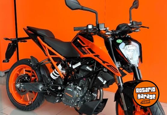 Motos - Ktm DUKE 200 2026 Nafta 0Km - En Venta