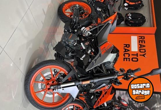 Motos - Ktm DUKE 200 2026 Nafta 0Km - En Venta