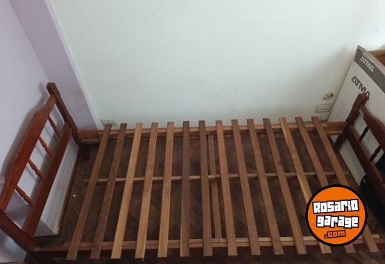 Hogar - Cama 1 plaza - En Venta