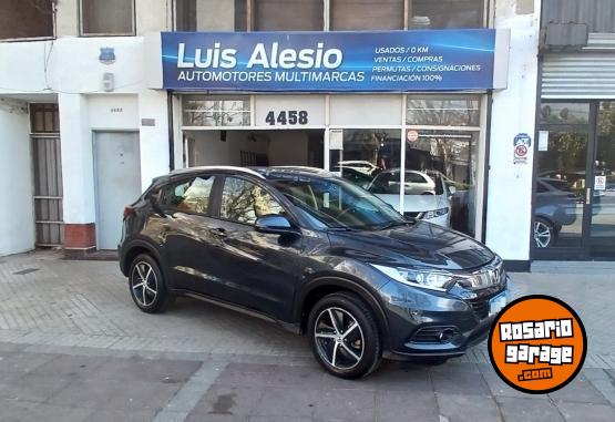 Autos - Honda HRV HR-V 2019 Nafta 130000Km - En Venta