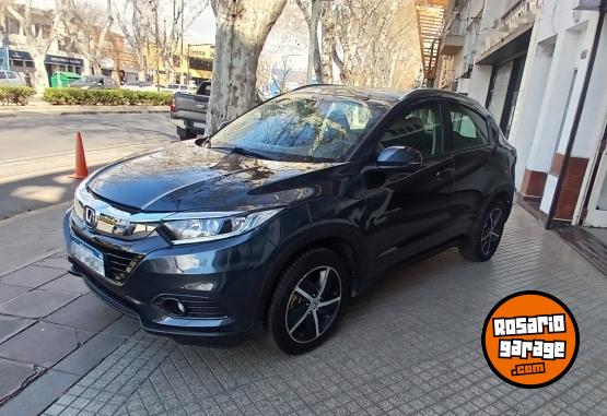 Autos - Honda HRV HR-V 2019 Nafta 130000Km - En Venta