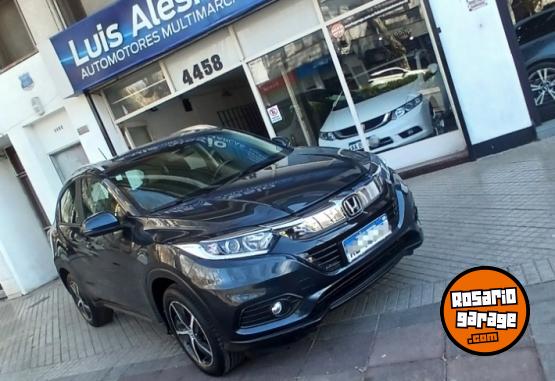 Autos - Honda HRV HR-V 2019 Nafta 130000Km - En Venta
