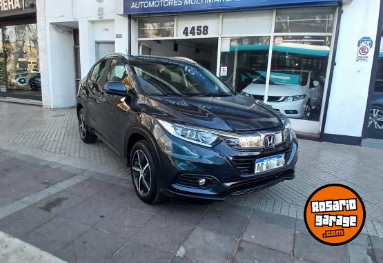 Autos - Honda HRV HR-V 2019 Nafta 130000Km - En Venta