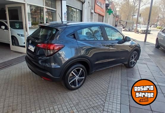 Autos - Honda HRV HR-V 2019 Nafta 130000Km - En Venta