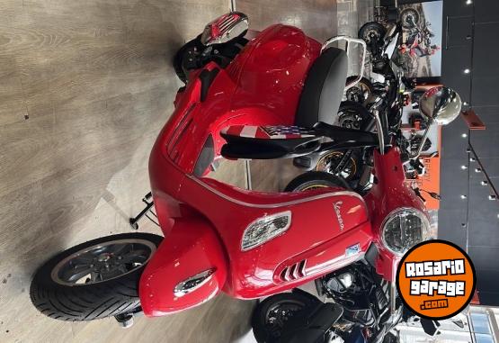 Motos - Vespa VESPA 150 2026 Nafta 0Km - En Venta