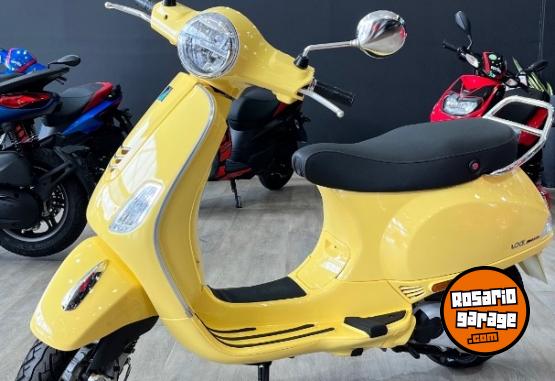 Motos - Vespa VESPA 150 2026 Nafta 0Km - En Venta