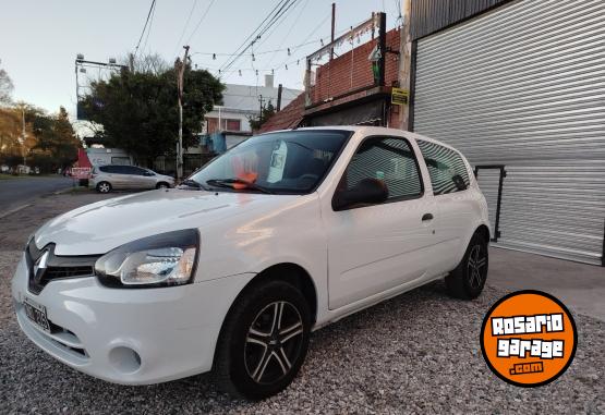 Autos - Renault CLIO 2015 Nafta 120000Km - En Venta