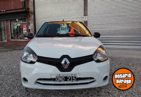 Autos - Renault CLIO 2015 Nafta 120000Km - En Venta
