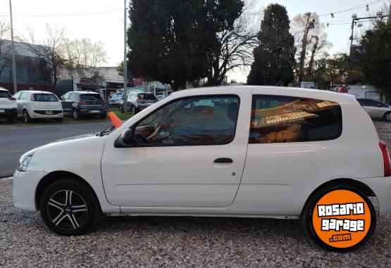 Autos - Renault CLIO 2015 Nafta 120000Km - En Venta