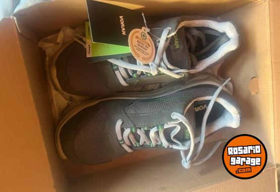 Indumentaria - Zapatilla energy voran nuevos - En Venta