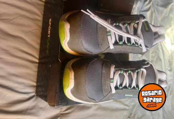 Indumentaria - Zapatilla energy voran nuevos - En Venta