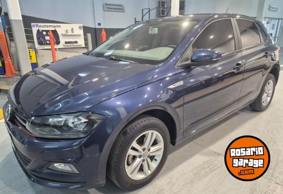 Autos - Volkswagen POLO 1.6 COMFORTLINE 2018 Nafta 87000Km - En Venta